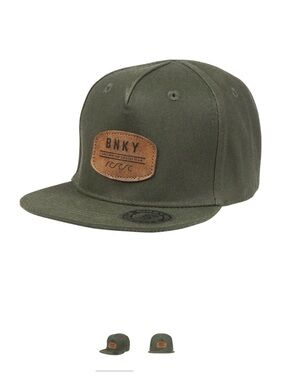 Binky Bro Green Room